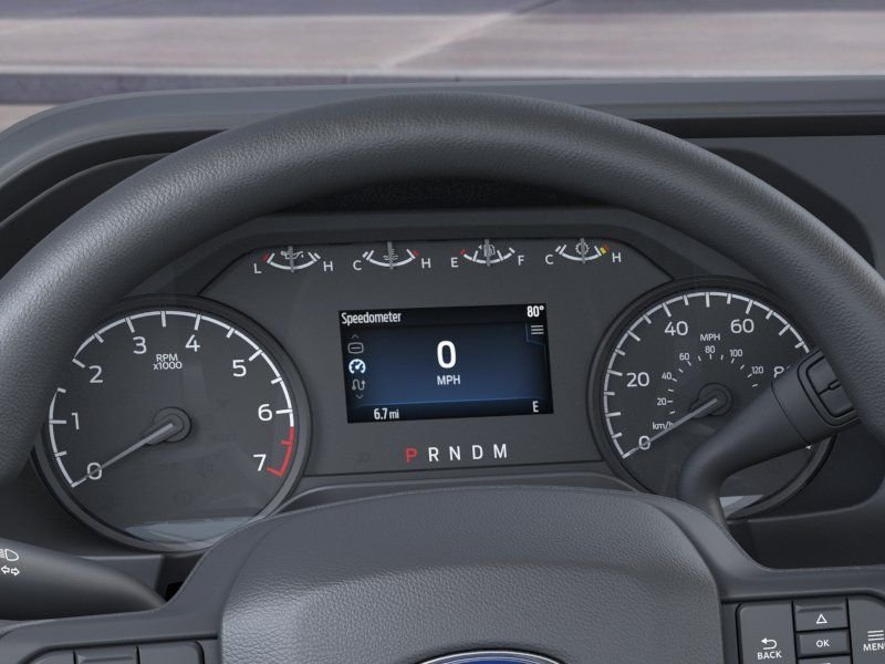 New 2026 Oxford White Ford F-250® XL image 13
