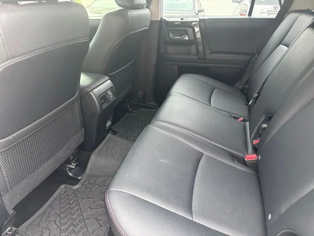 Certified Used 2023 White Toyota TRD Pro image 18