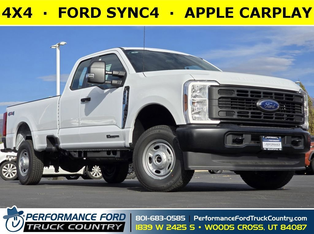 New 2026 Oxford White Ford XL image 1