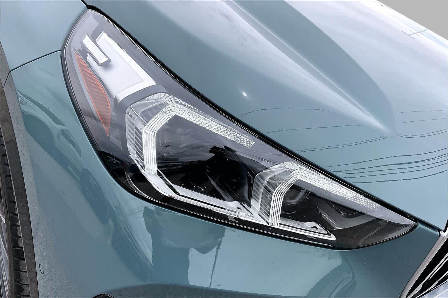 Used 2025 Green Metallic BMW xDrive28i image 28