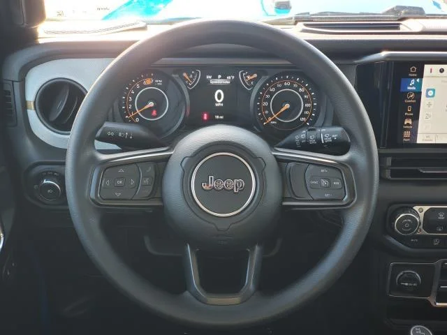 2026 Jeep Wrangler 4-Door Sport - Photo 18