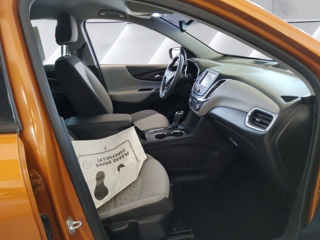 Used 2018 Orange Chevrolet LS image 13