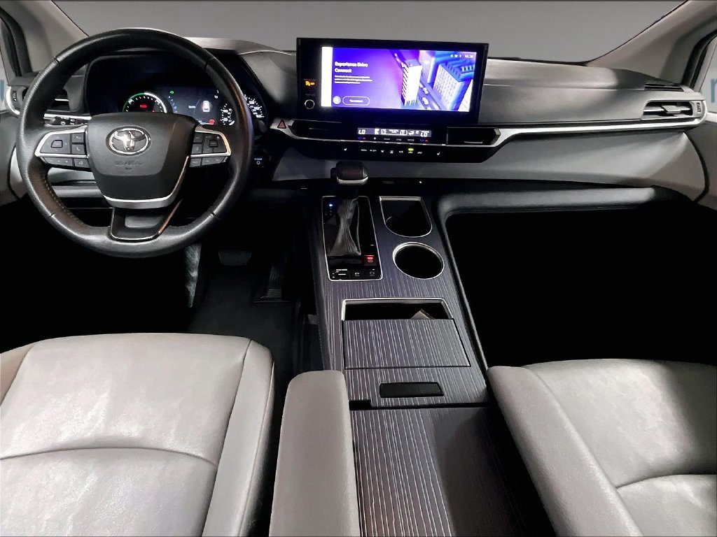 Used 2025 Magnetic Gray Metallic Toyota XLE image 21