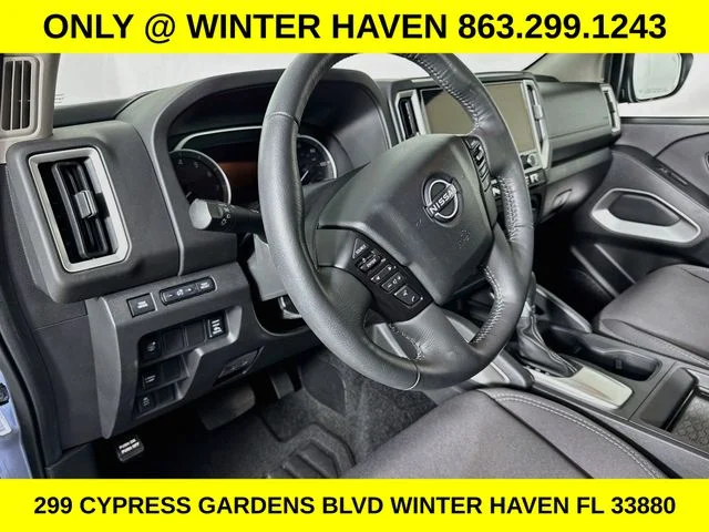 Used 2025 Gray Nissan SV image 9