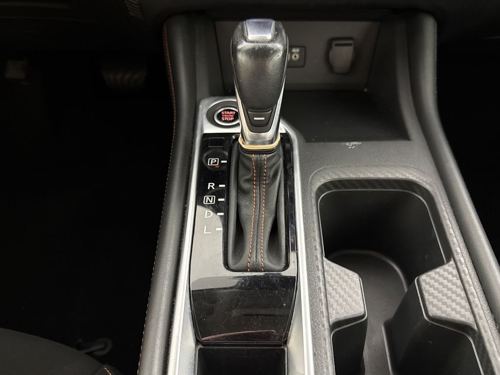2022 Nissan Sentra SR - Photo 18