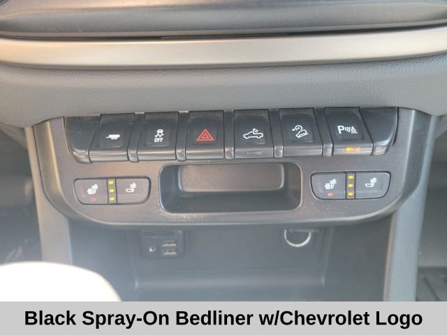 Used 2022 Sand Dune Metallic Chevrolet Z71 image 9