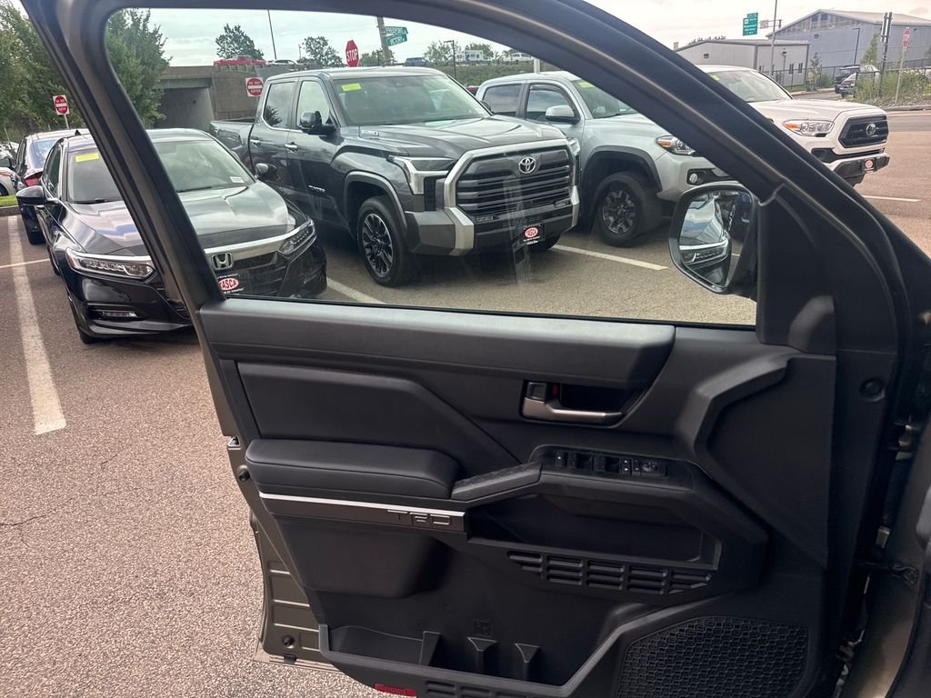 New 2026 Bronze Oxide Toyota TRD Off-Road image 31