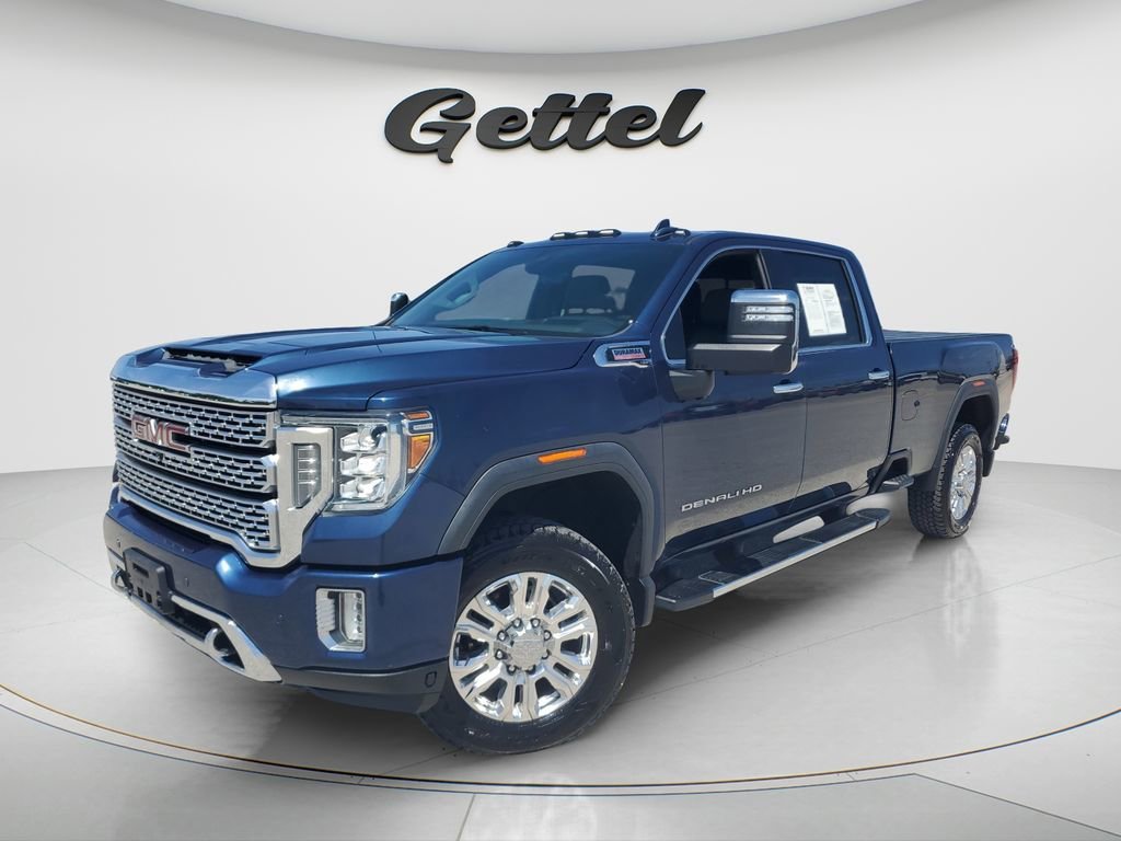2020 GMC Sierra 4WD Crew Cab Standard Box Denali's photo