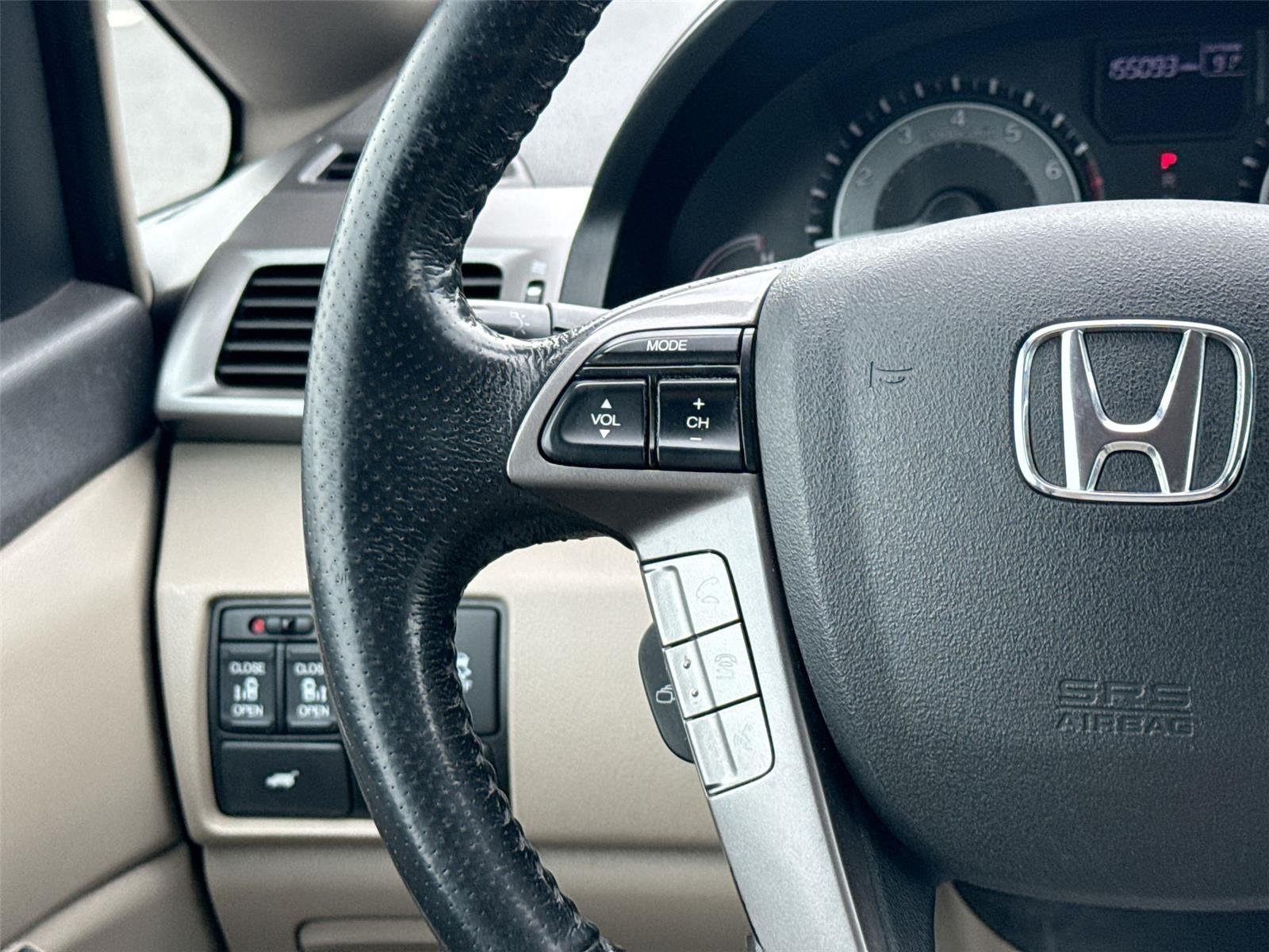 Used 2015  Honda EX-L image 28