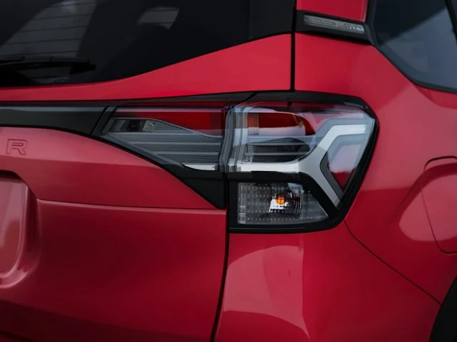 New 2026 CRIMSON RED PEARL Subaru Premium image 12