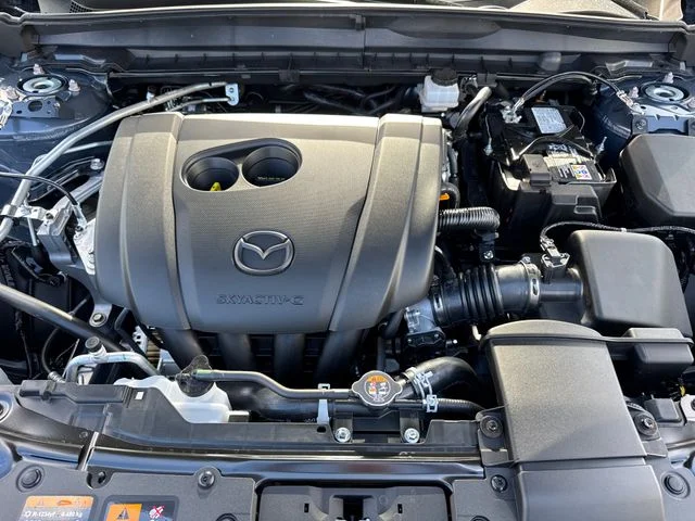 New 2026 Polymetal Gray Metallic Mazda 2.5 S Premium AWD image 10