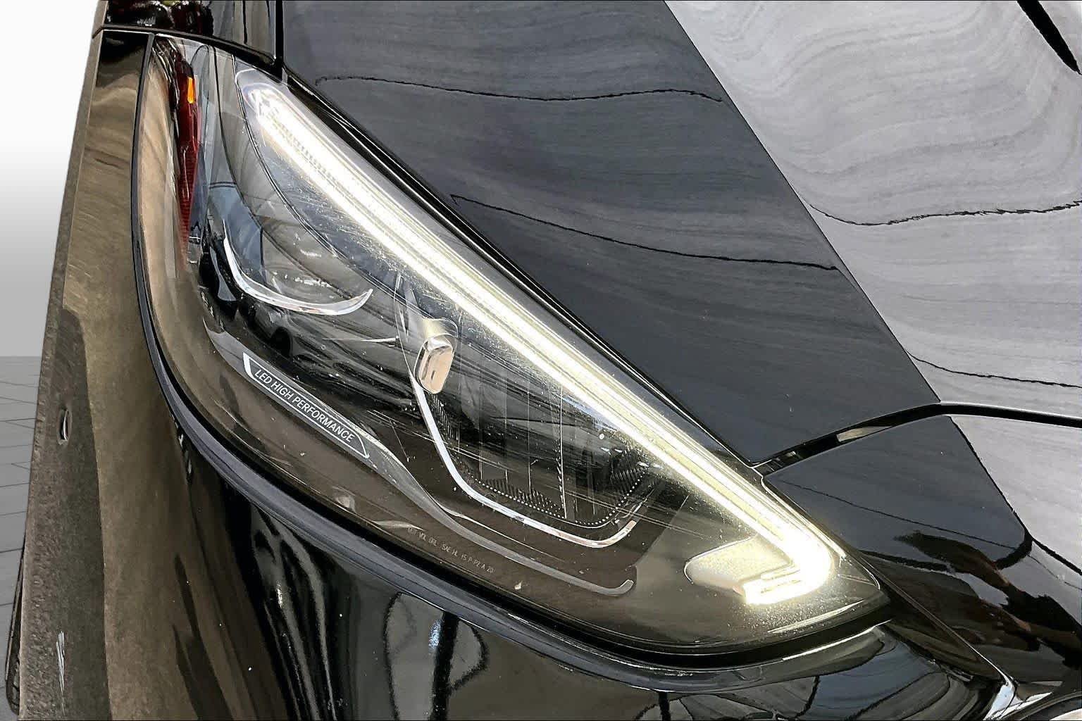 Certified Used 2022 Black Mercedes-Benz C 300 image 27