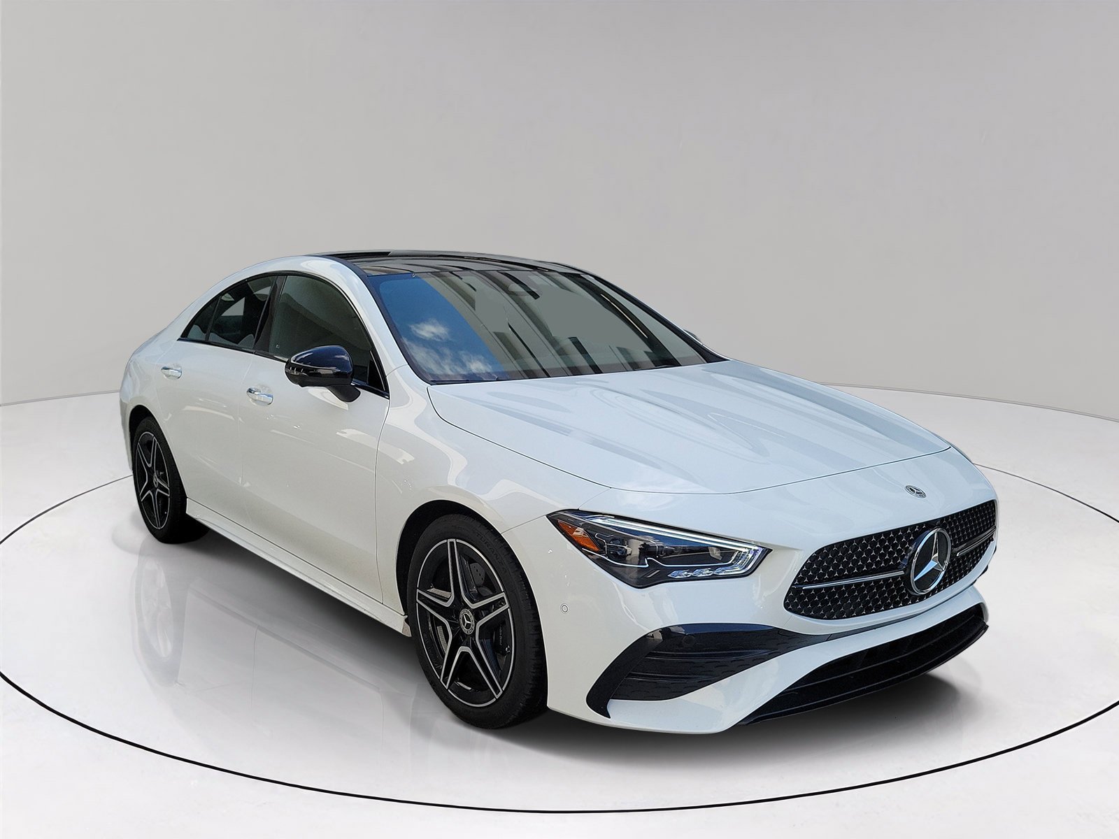 2026 Mercedes-Benz CLA 250