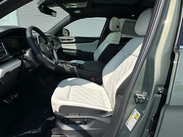 New 2026 Avocado Green Pearl Volkswagen 2.0T SEL Premium R-Line image 22