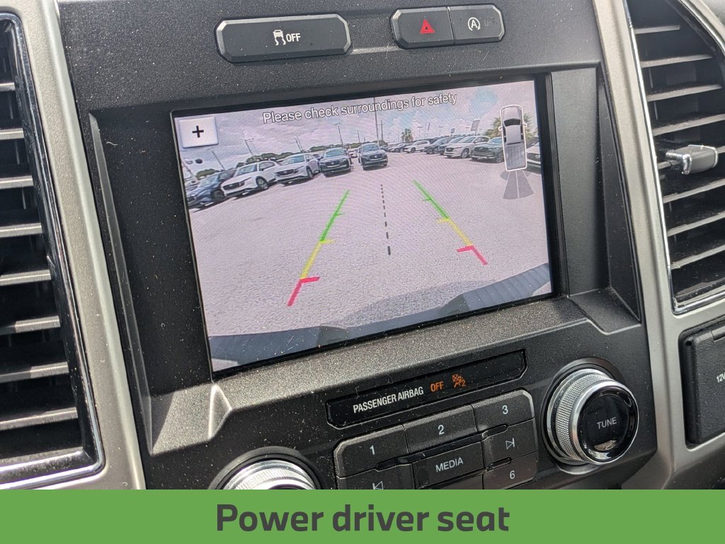 Used 2019 Black Ford Lariat image 26