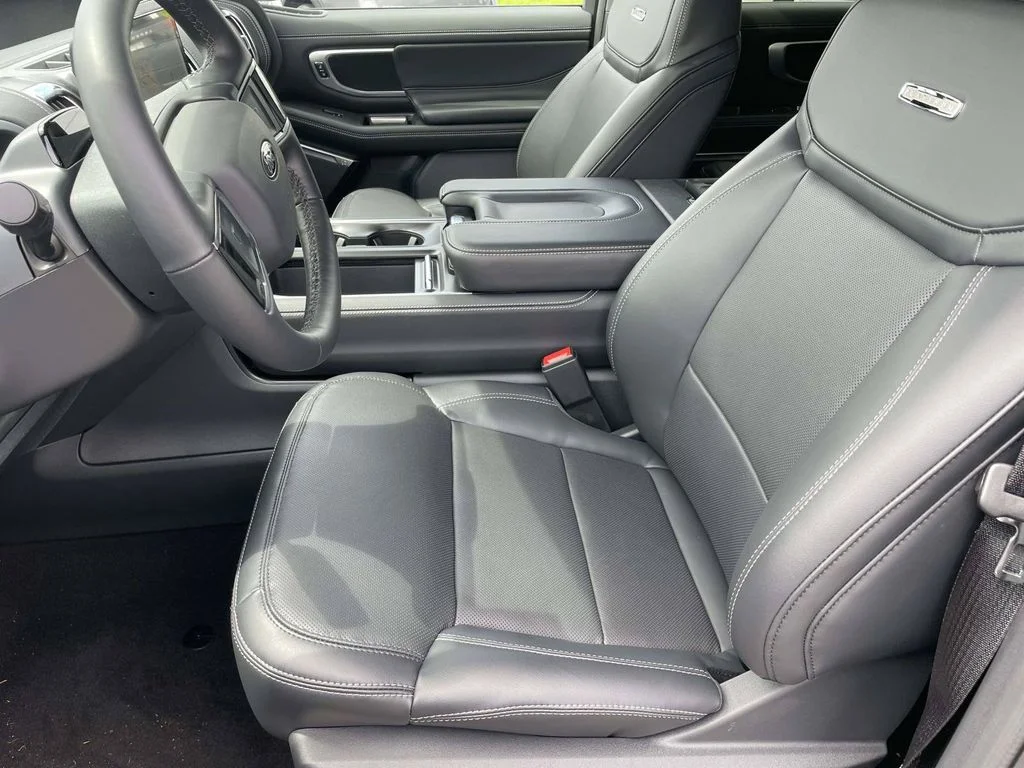 New 2026 Dark Matter Gray Metallic Ford Platinum image 13