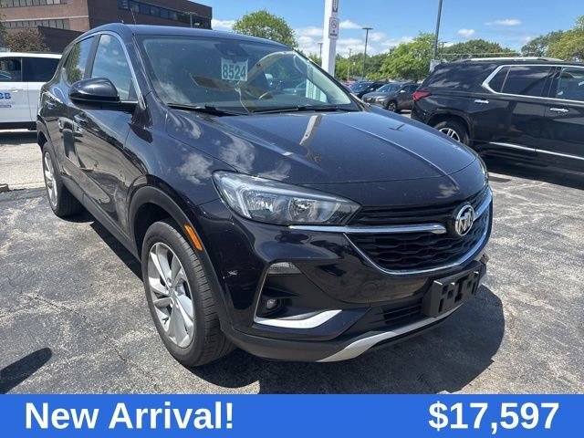 2021 Buick Encore GX Preferred AWD's photo