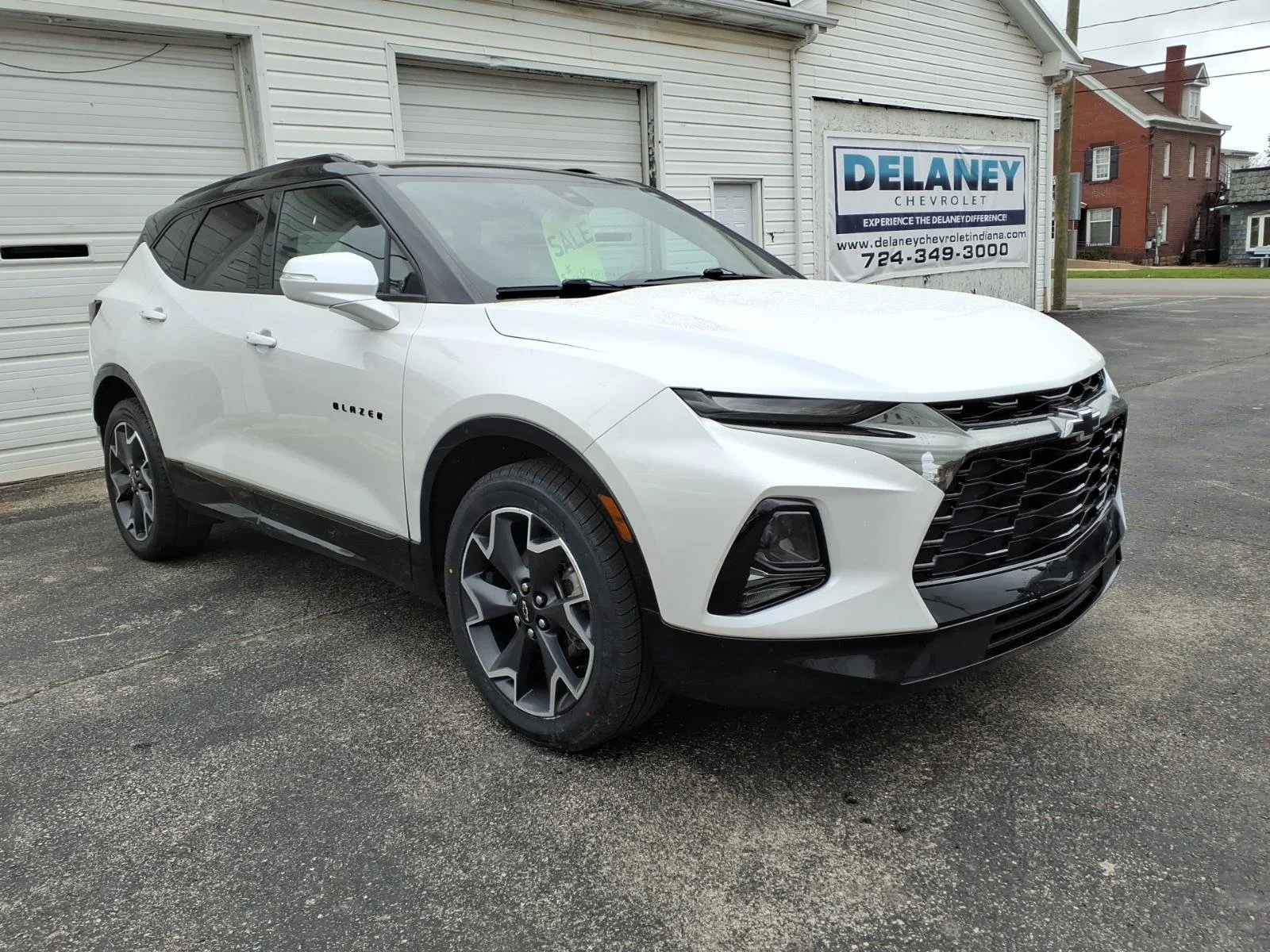 2022 Chevrolet Blazer 3.6 RS AWD's photo