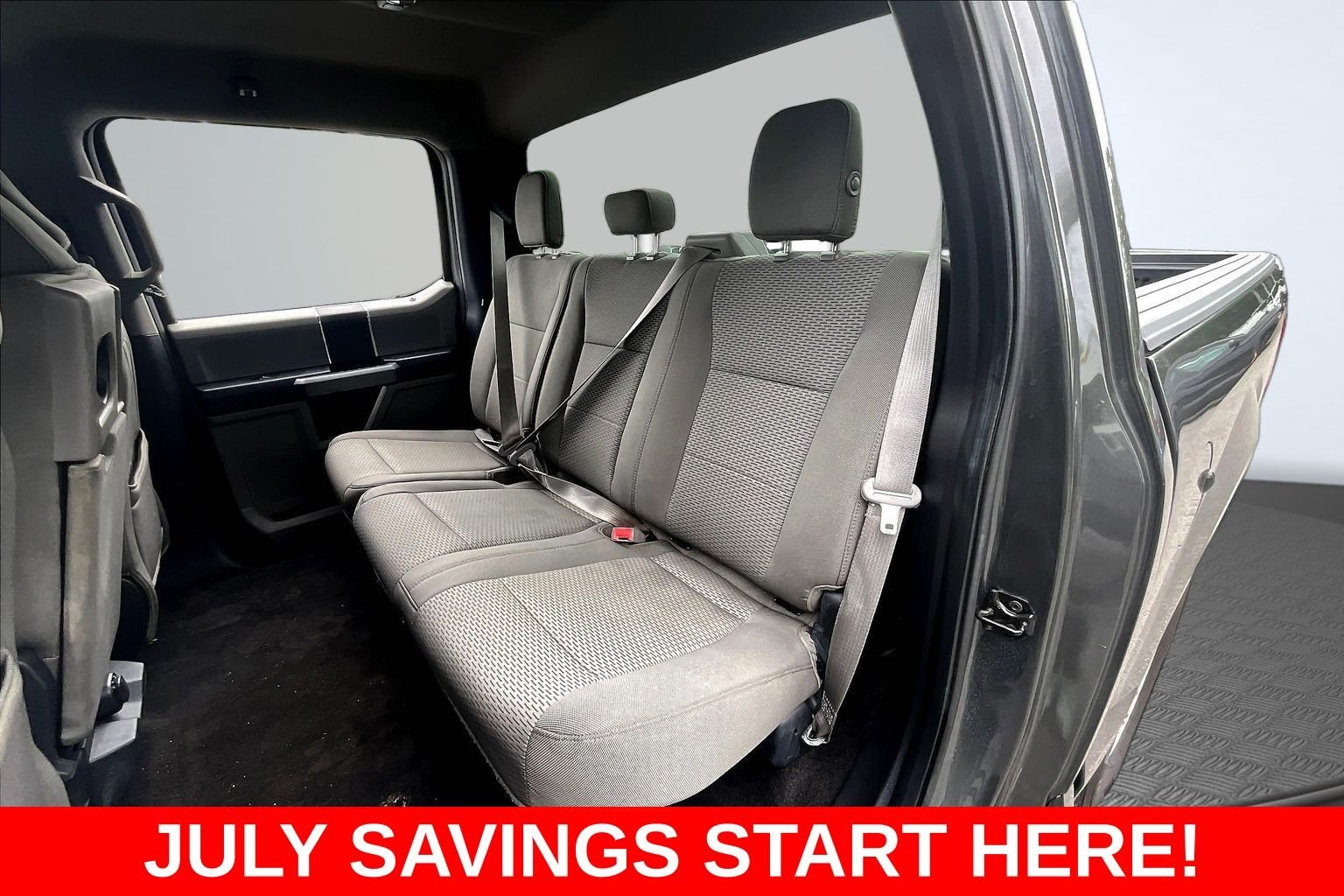 Used 2018 Gray Ford XLT image 29