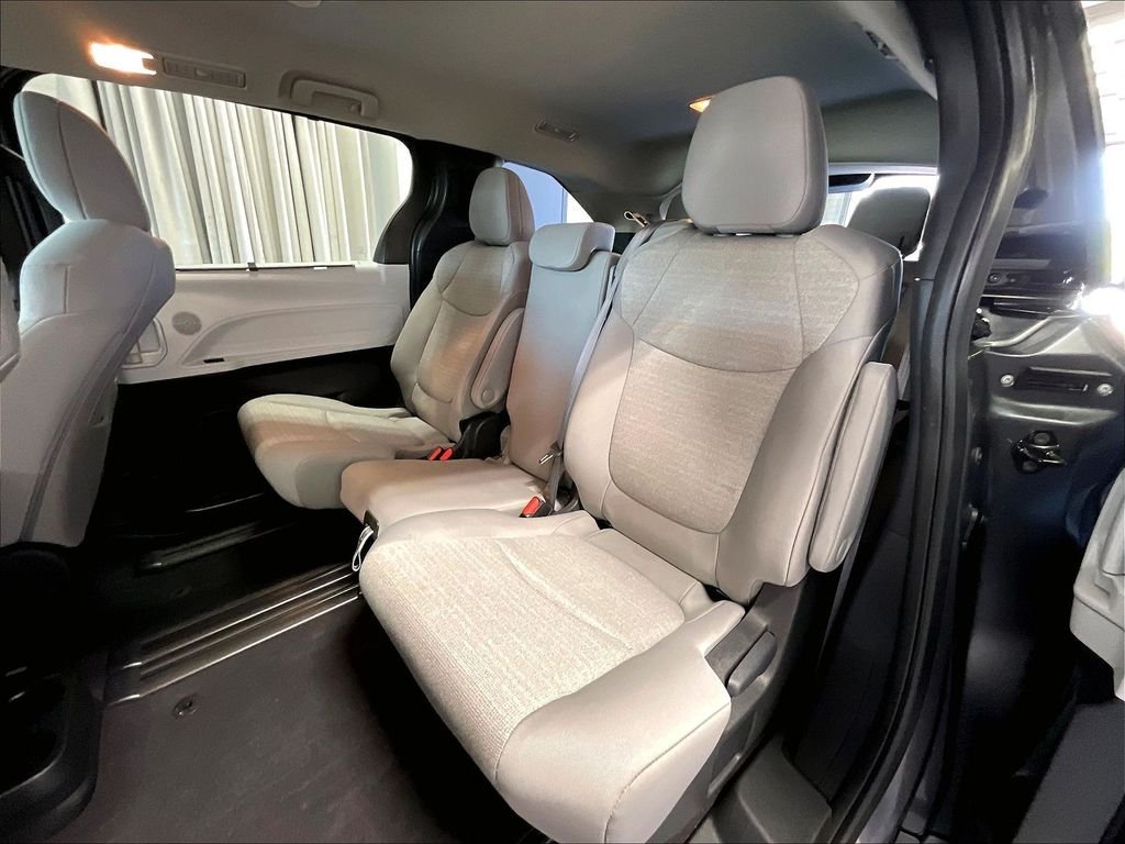 Used 2025 Gray Toyota LE image 15