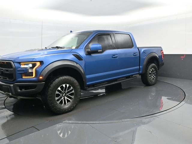 2019 Ford F-150 F-150 Raptor