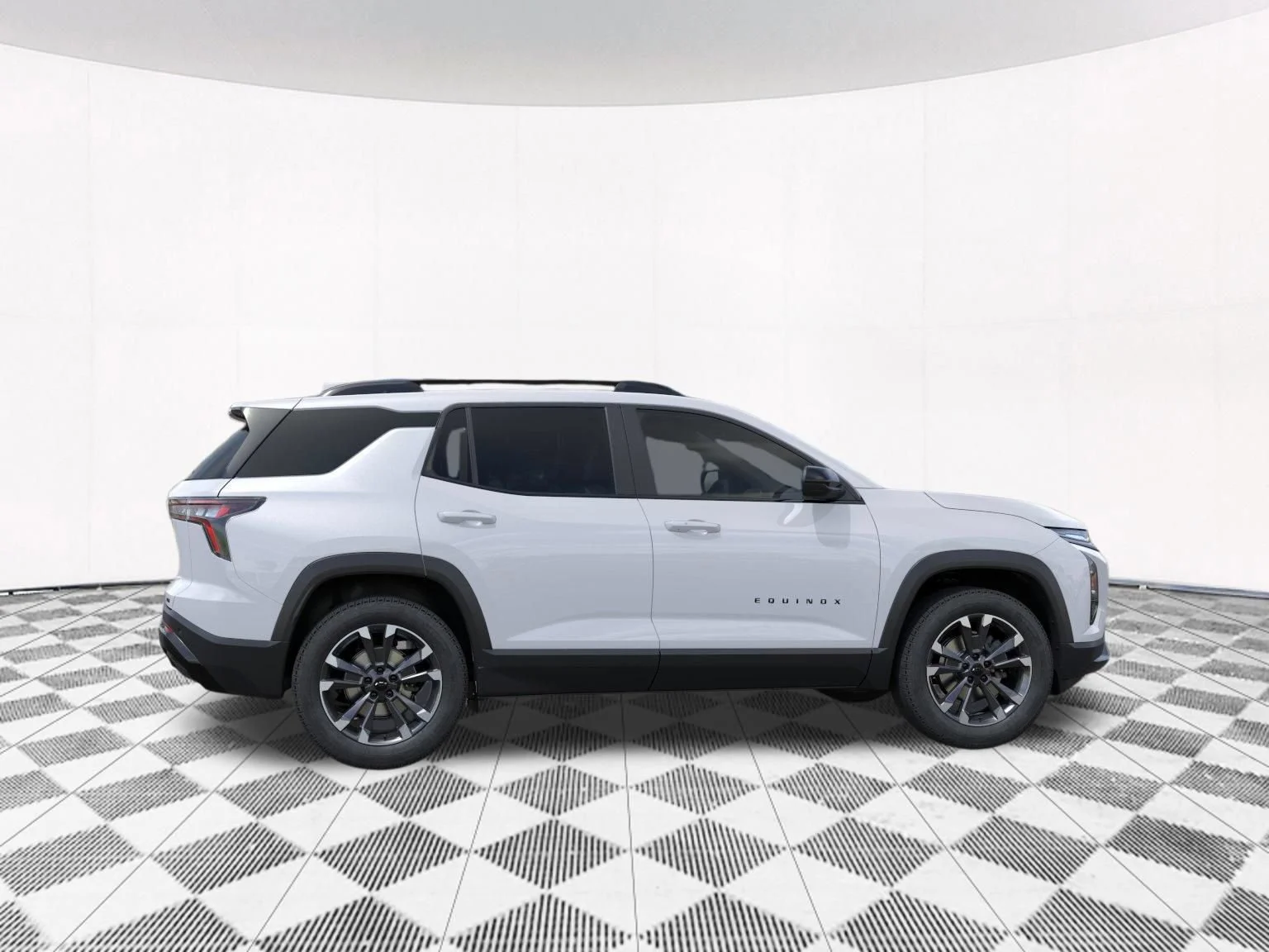 New 2027 Polar White Tricoat Chevrolet RS image 11