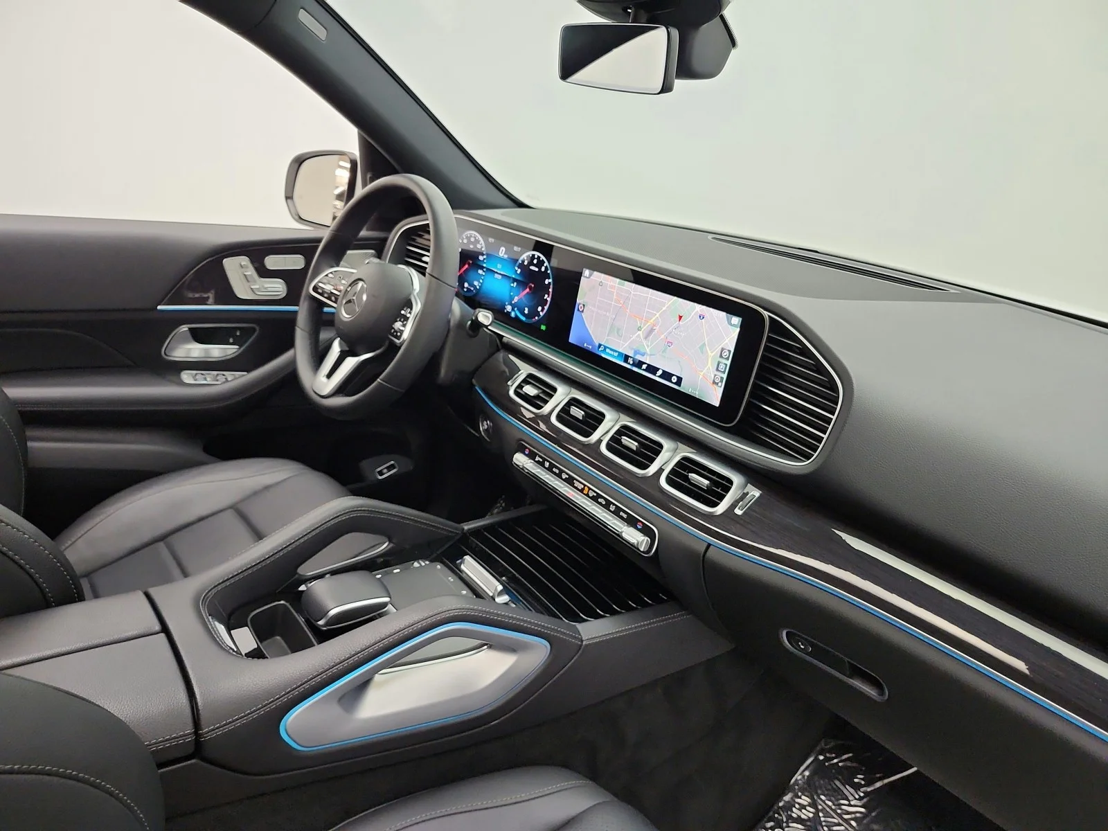 Used 2023 Polar White Mercedes-Benz GLE 350 SUV image 18