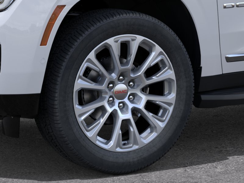 New 2026 Glacier White Tricoat GMC Denali image 5