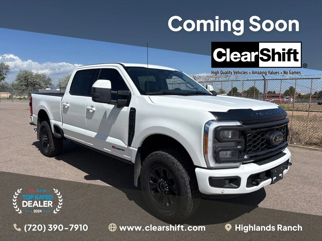 2023 Ford F-350's photo