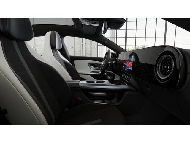 New 2027 MANUFAKTUR Alpine Grey Mercedes-Benz CLA 220 image 5