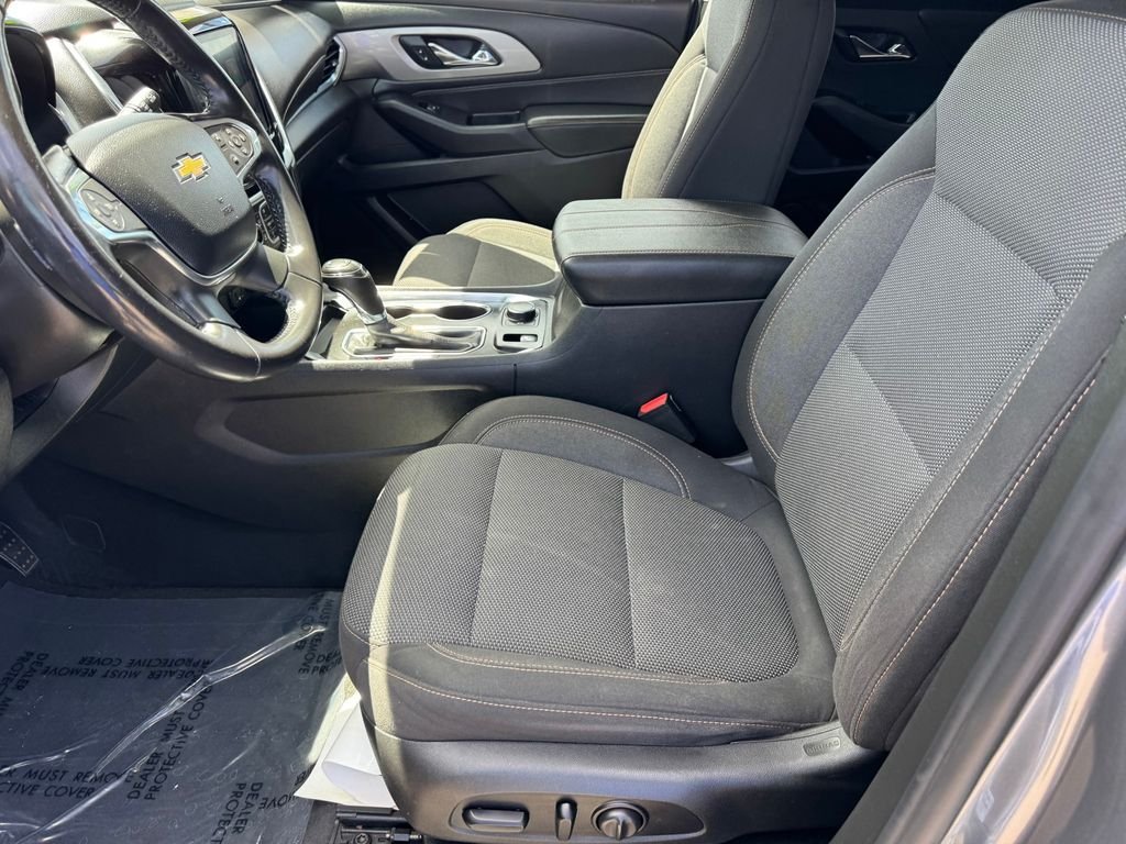 Used 2019 Gray Chevrolet LT image 15