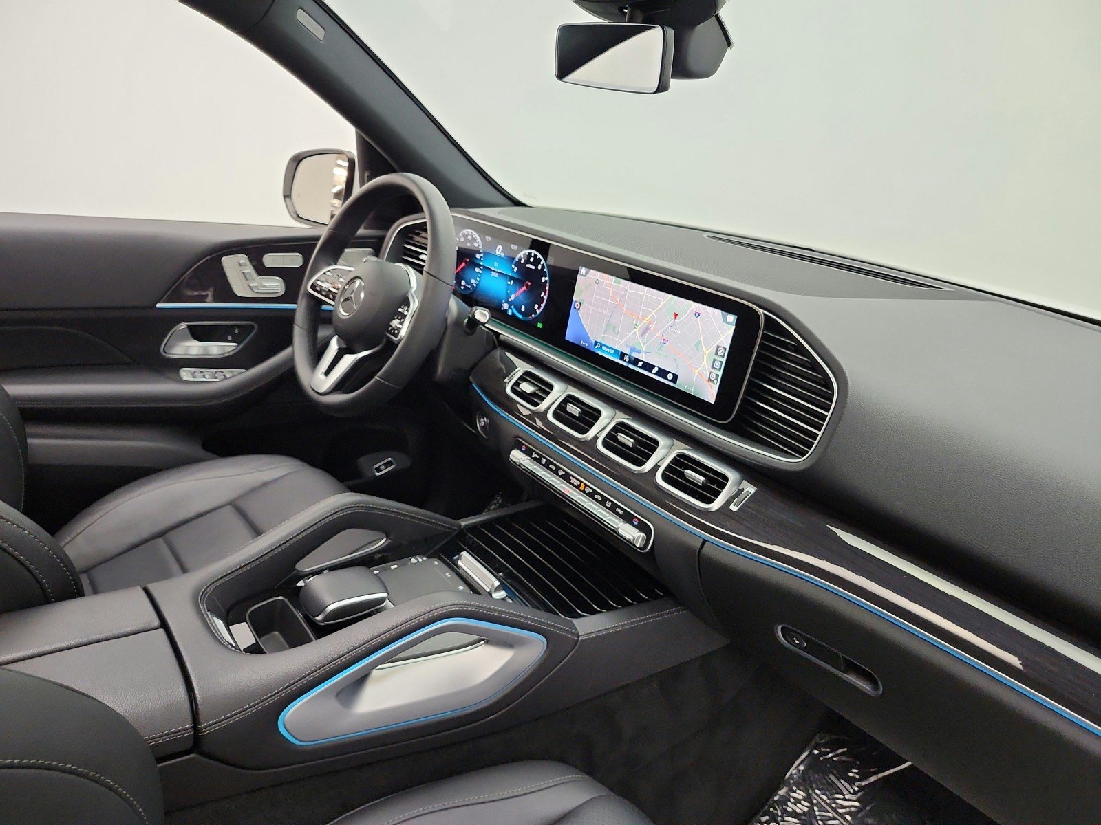 Used 2023 Polar White Mercedes-Benz GLE 350 SUV image 18