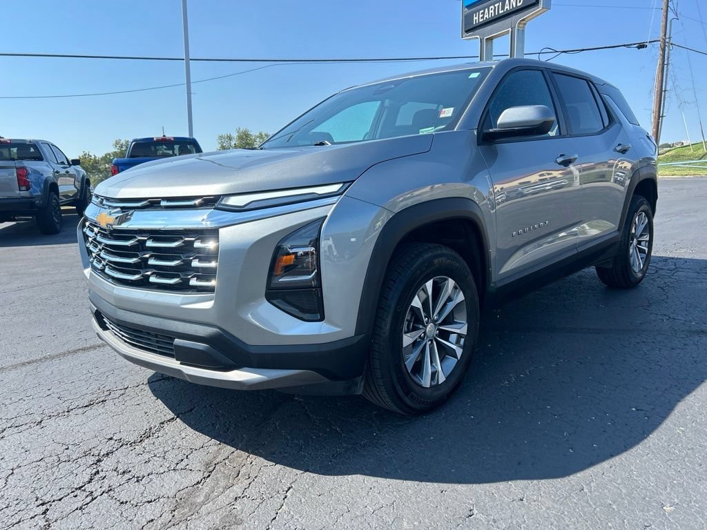 2026 Chevrolet Equinox