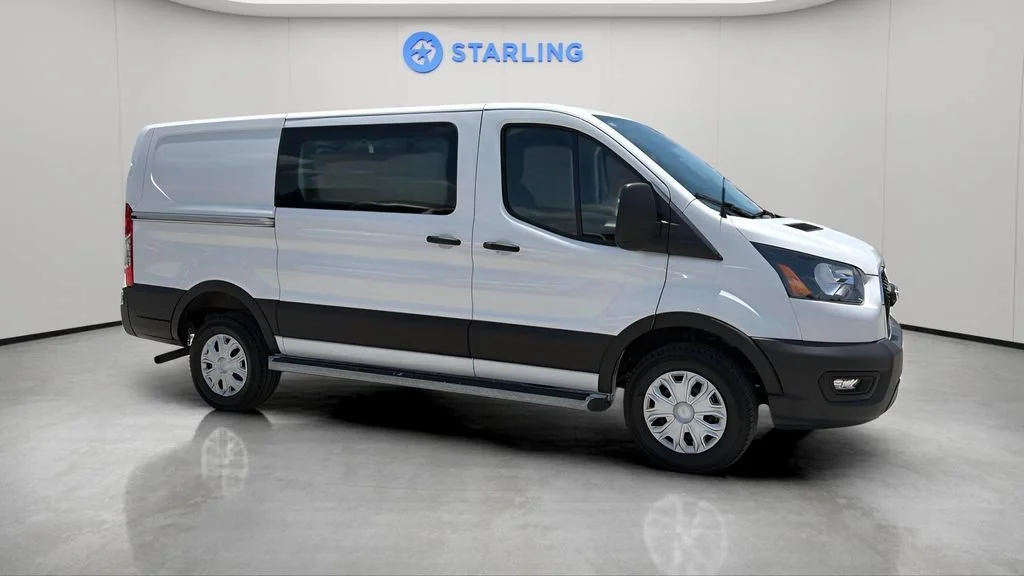 Used 2025  Ford T-250 130" Low Rf 9070 GVWR RWD image 12