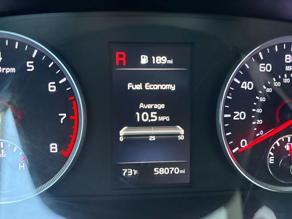 Used 2023 White Kia GT-Line image 24