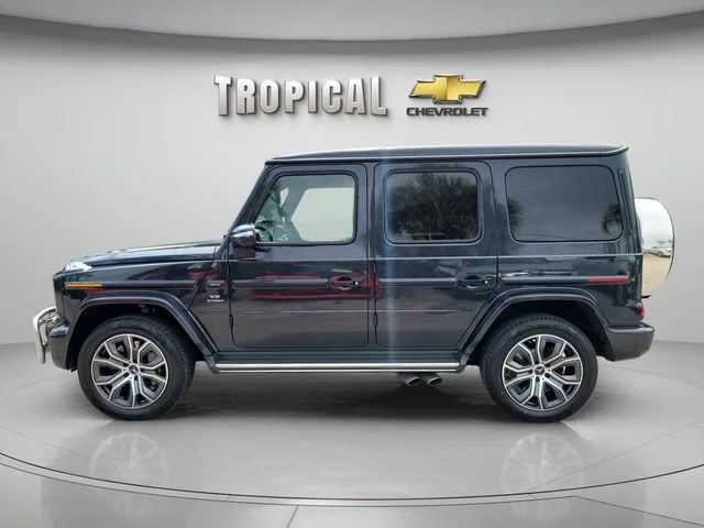 Used 2025 Black Mercedes-Benz AMG® G 63 image 2