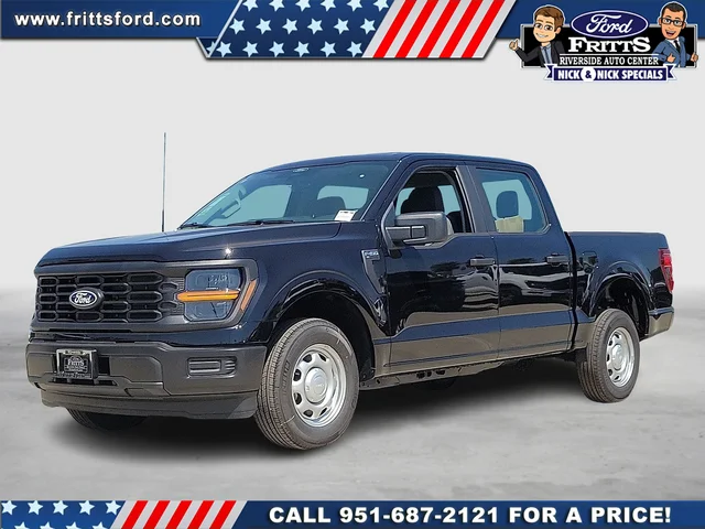 2026 Ford F-150 XL