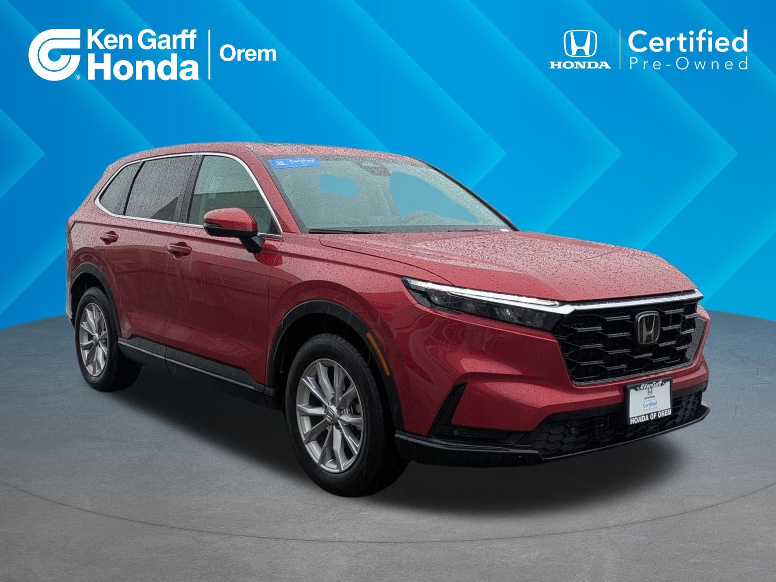 2024 Honda CR-V EX-L AWD's photo