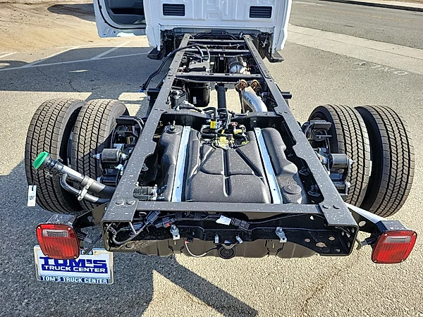 2026 Ford F-550 Super Duty Chassis Cab XL - Photo 19