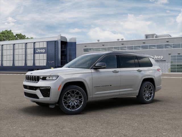2026 Jeep Grand Cherokee L