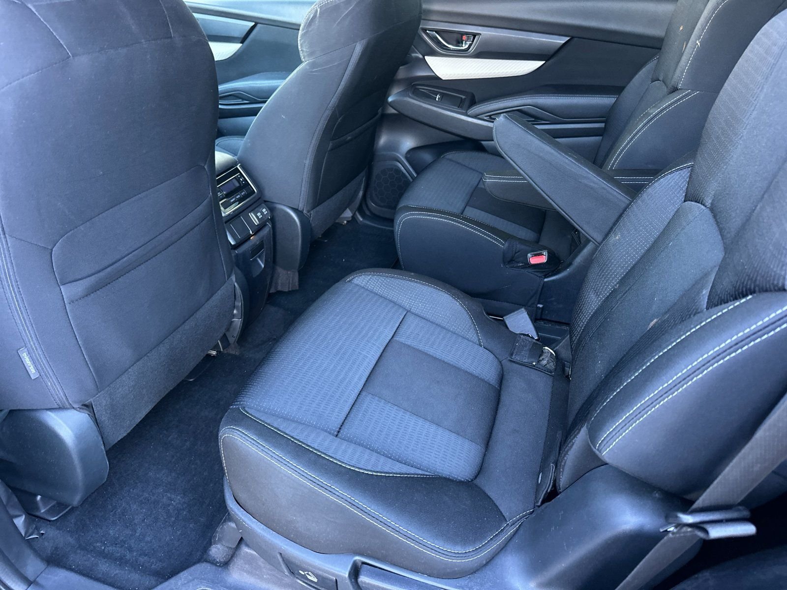 Used 2020 Magnetite Gray Metallic Subaru Premium image 11