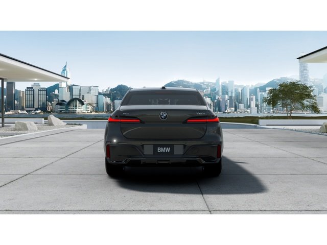 New 2026 Dravit Grey Metallic BMW 760i xDrive image 5