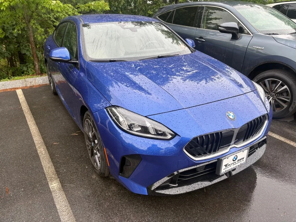 Certified Used 2026 Portimao Blue Metallic BMW 228 Gran Coupe image 6