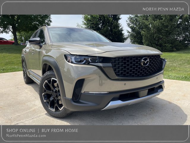2026 Mazda CX-50 2.5 Turbo Meridian Edition AWD