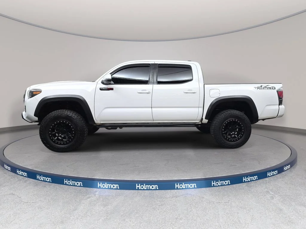 Used 2019 White Toyota TRD Pro image 9