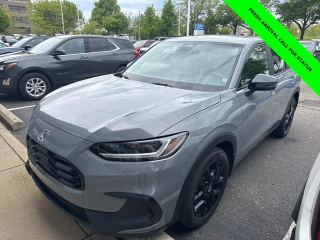 2024 Honda HR-V Sport w/o BSI AWD's photo