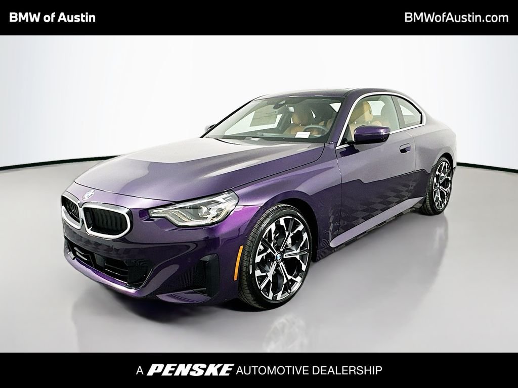 2025 BMW 2 Series 230i
