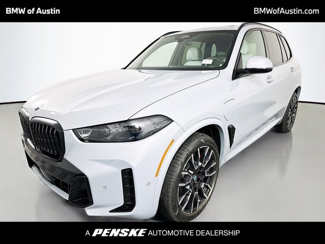 New 2026 BMW X5 xDrive50e