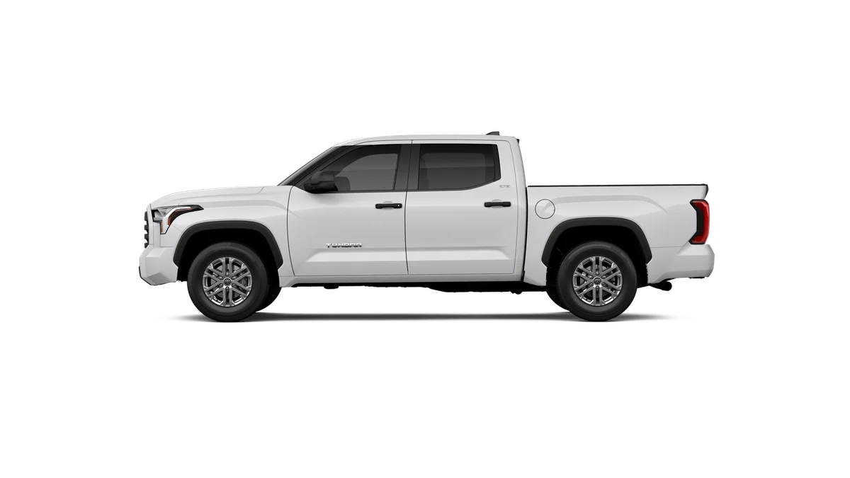 New 2026 Ice Cap Toyota SR5 image 5