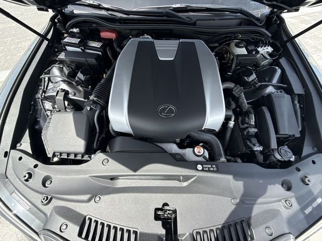 New 2026 Cloudburst Gray Lexus  350 F SPORT image 26